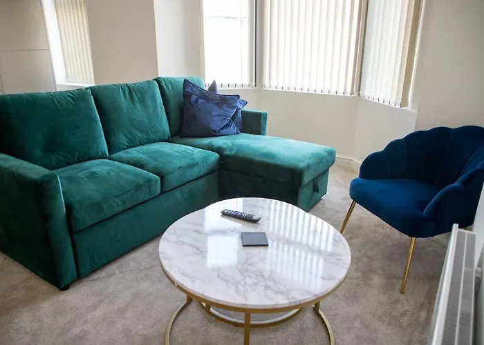 Balmoral Stays - First Floor - Apartment Four